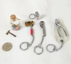 2026年最新】工具 ミニチュア キーホルダーの人気アイテム - メルカリ