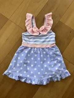 女の子用水着ワンピース 120