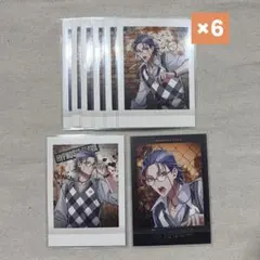 ヒプマイ 躑躅森盧笙 ぱしゃこれ まとめ売り Flava 箔押し