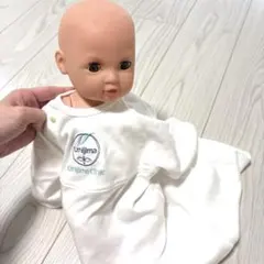赤ちゃん人形　美品　ベビーマッサージ