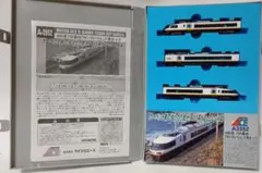 MICRO ACE 東武350型 4両セット A-2097 - メルカリ