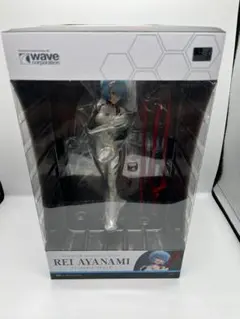 【新品未開封】 新劇場版 ヱヴァンゲリヲン 綾波レイ プラグスーツ ウェーブ