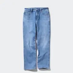 専用ページ！　ユニクロ　ストレッチスリムアンクルジーンズ　26　66センチ