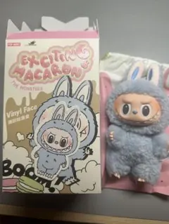 THE MONSTERS Exciting Macaron LABUBU ラブブ