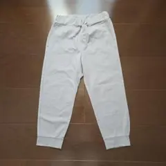 ユニクロ　ウルトラストレッチアクティブジョガーパンツ　110 新品未使用