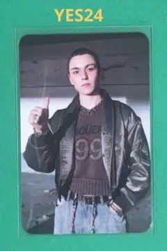 SEVENTEEN　バーノン　HAPPY BIRTHDAY YES24特典