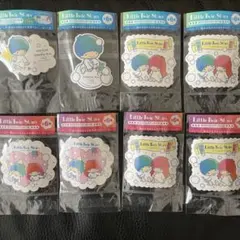 OCH-TUNEリトルツインスターズ サンリオ　キキララオリジナルステッカー8枚