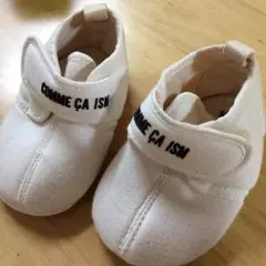 COMME CA ISM ♡ベビー靴