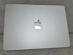 Apple MacBook air 13.6inch 8Gb 放電回数3回