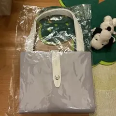 折りたたみバッグ