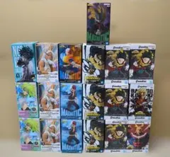 ヒロアカ プライズフィギュアまとめ売り 30点セット - メルカリ