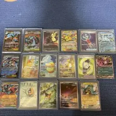ポケモンカード 16枚セット ホロカード含む