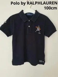 RALPH LAUREN ラルフローレン MLB NY ポロシャツ ポロベア