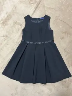 CHOPIN deux 黒 フォーマルドレス 130