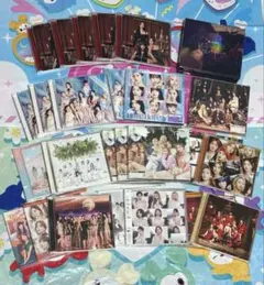 twice まとめ売り　CD DVD アルバム　トレカ無し