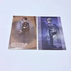 第五人格　納棺師　ポストカード　セット
