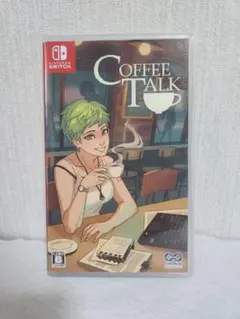 COFFEE TALK コーヒートーク Switch版 - メルカリ