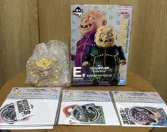 一番くじ　ジョジョ　4部　E賞　矢安宮重清　しげちー　フィギュア