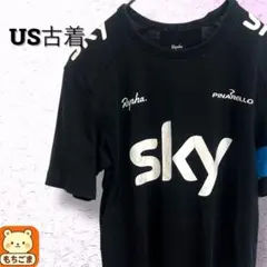 Rapha SKY PRO CYCLING 半袖ジャージ S 黒 サイクリングのサムネイル