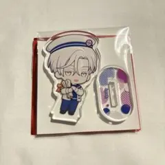 ブレマイ うきうきマリン アクリルスタンド クリアカード 祠堂恭耶