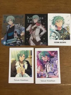 あんスタ　風早巽　クリアカード、ぱしゃっつ