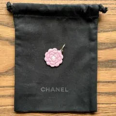 CHANEL シャネル 2026 母の日 カメリア チャーム 巾着袋 セット