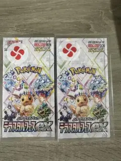 2026年最新】テラスタルフェスex BOXの人気アイテム - メルカリ