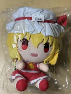 コ*️様 【未開封】東方Project ぬいぐるみ フランドール・スカーレット コ*️様 【未開封】東方Project ぬいぐるみ フランドール