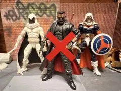 マーベルレジェンド デアデビル パニッシャー ボーン・アゲイン セット ハズブロ マーベル・レジェンズ デアデビル: ボーン・アゲイン パニッシャー