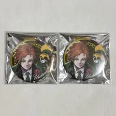 歌い手 うらたぬき Black Rose 缶バッジ メインビジュアル - メルカリ