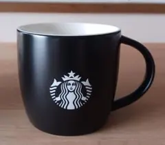 《オンライン限定》　STARBUCKS マグカップ ブラック　237ml
