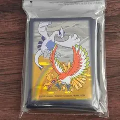【 海外公式限定 】ルギア & ホウオウ スリーブ ポケモンセンターのサムネイル
