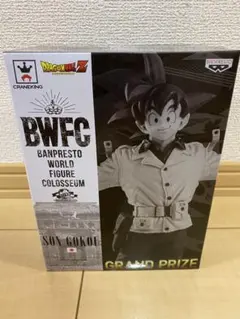 2026年最新】bwfc 孫悟空 モノクロの人気アイテム - メルカリ