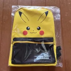 ポケモン ピカチュウ バックパック