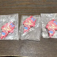 ひみつのアイプリ ラバーマスコットコレクション4 おとめ