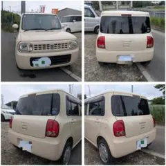 スピアーノ改 ラパンSS 5MT FF マニュアル車 - メルカリ