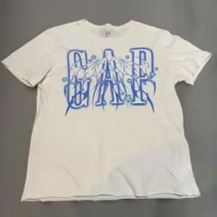 GAP graphic t-shirt 매진 한정품