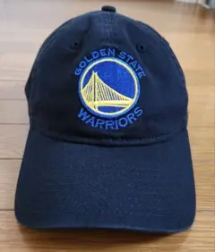 ニューエラ NBAチームキャップ GSW