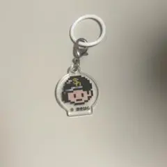 ホークス 牧原選手 めじるしチャーム