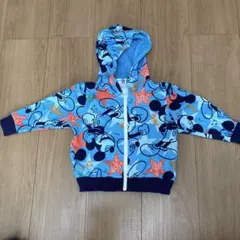 TOKYO DISNEY RESORT ミッキーマウス トレーナー 80