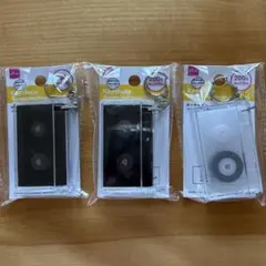 DAISO カセットテープ キーチェーン 3コのサムネイル