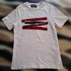DSQUARED2 Tシャツ 8Y ホワイトのサムネイル