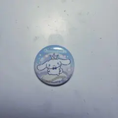 サンリオ くら寿司 シナモン 缶バッジ