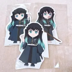 マチアソビ 鬼滅の刃 繋がるみにきゃら ミニスタンディ 時透無一郎