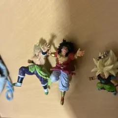 ドラゴンボール フィギュア 3体セット