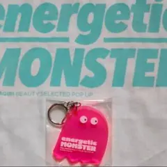 小田切ヒロ ENERGETIC MONSTER ピンクモンスター １点