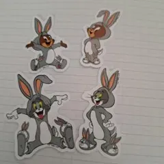 トムとジェリー キャラクター玩具