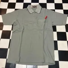 J6067 JANCROUD RICH 半袖ポロシャツ　サイズF