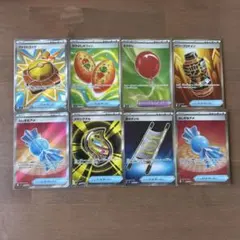 ポケモンカード　グッズ SR トレーナーズ