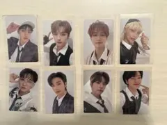 スキズ Christmas EveL プレオーダー特典 トレカ 8枚セット